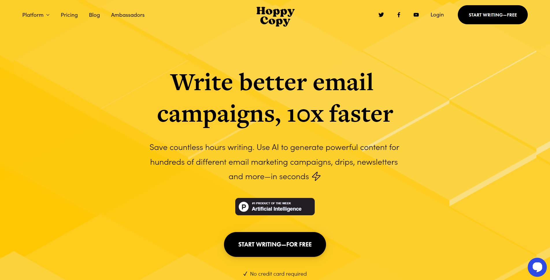 Hoppy Copy