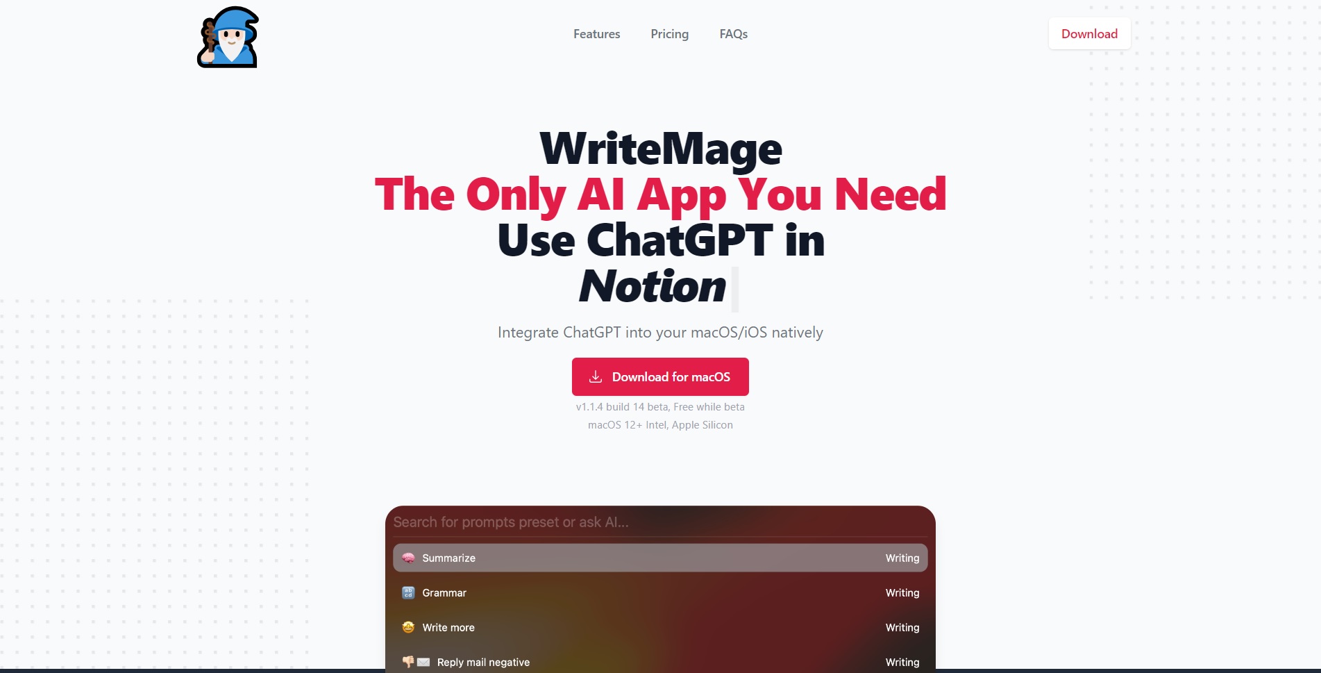 WriteMage