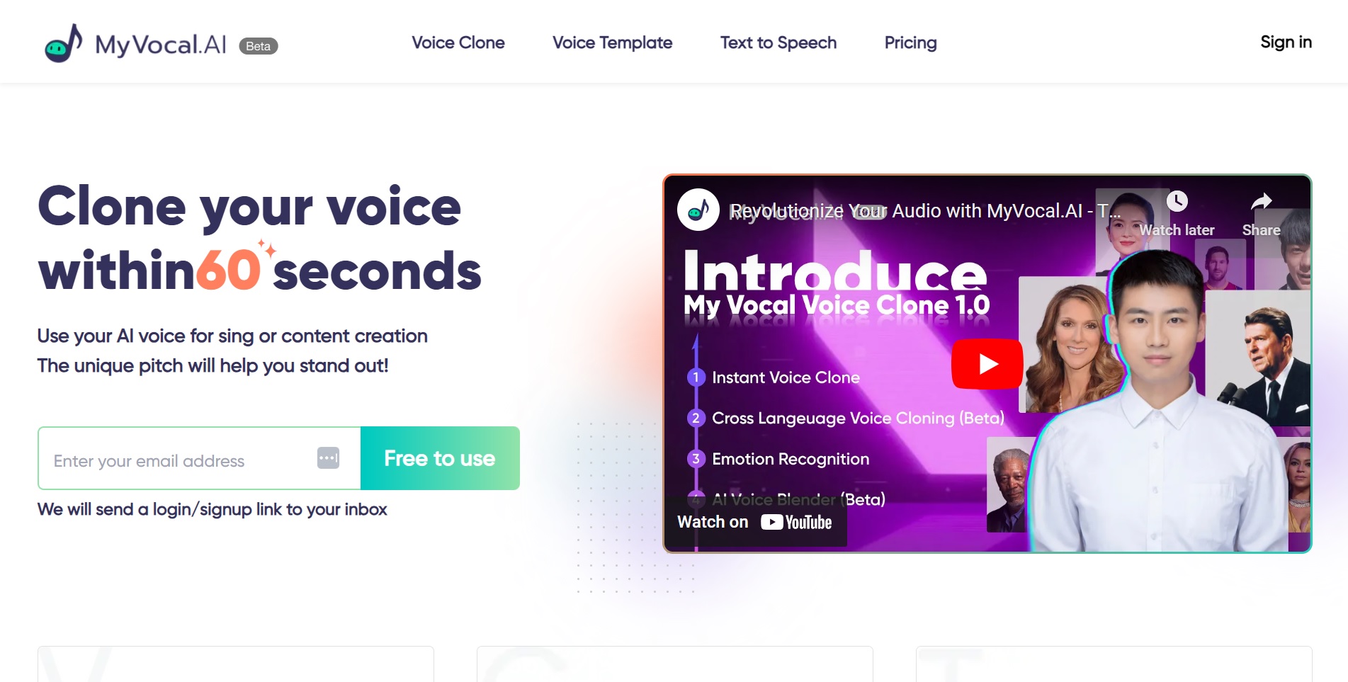 MyVocal.ai