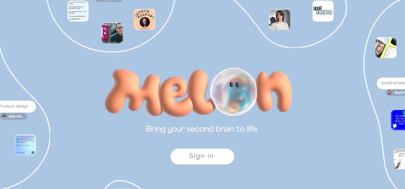 Melon New Tool Explained With Features More 2024   Melon 