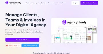 Agency Handy