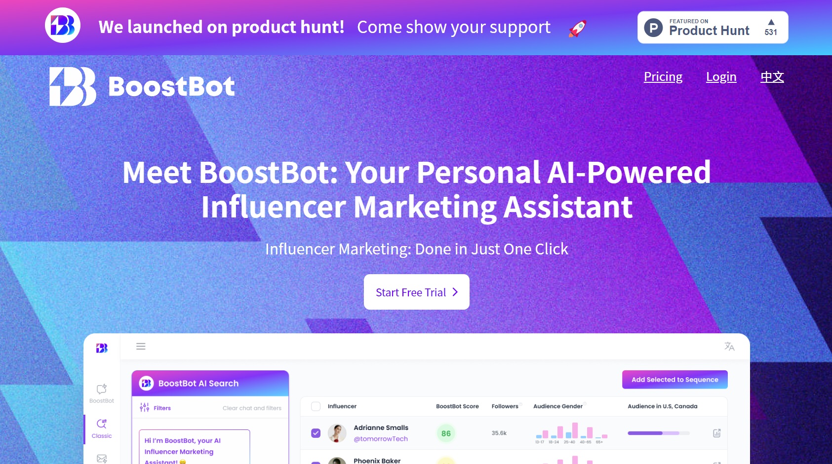 BoostBot