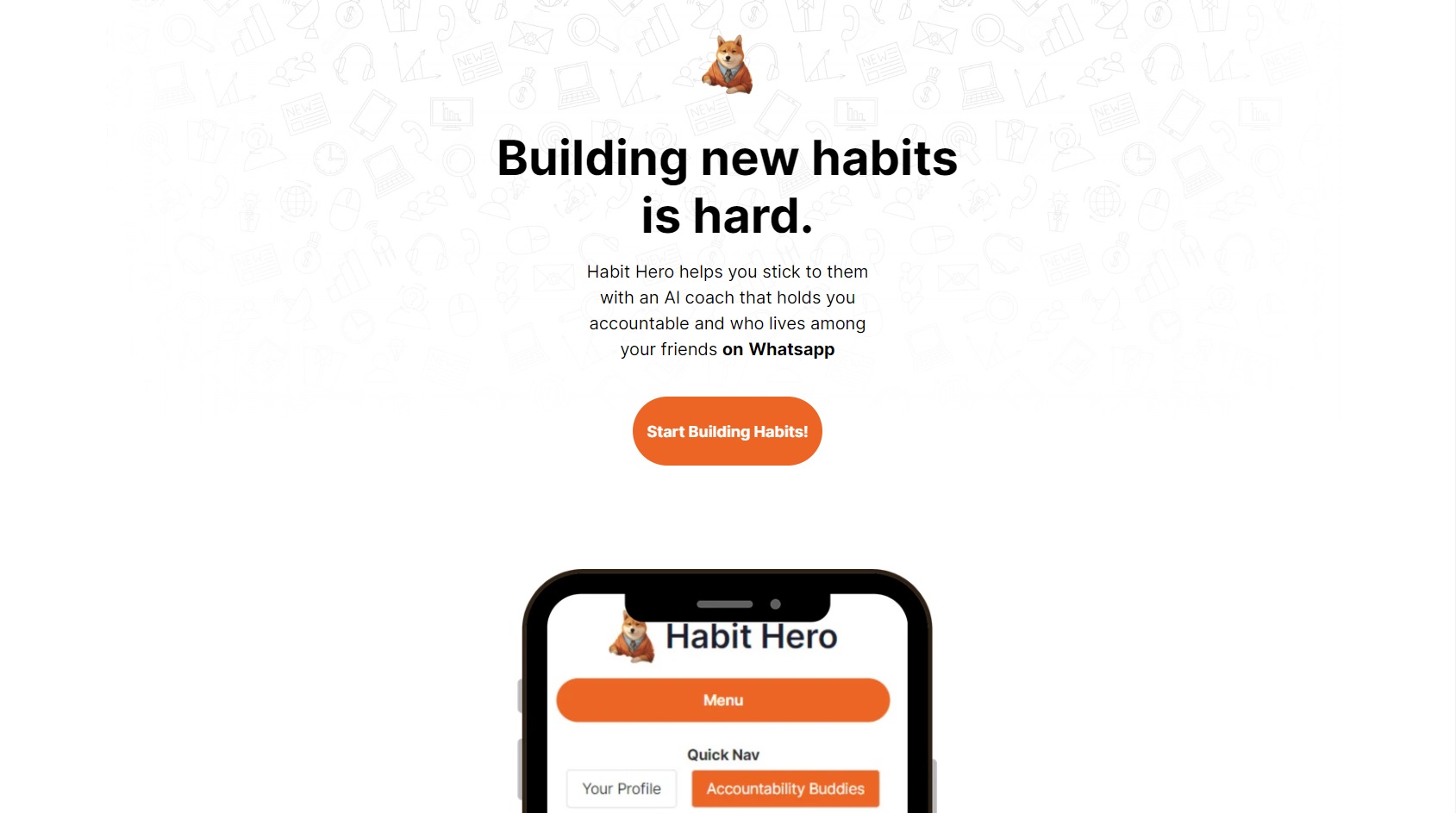 Habit Hero