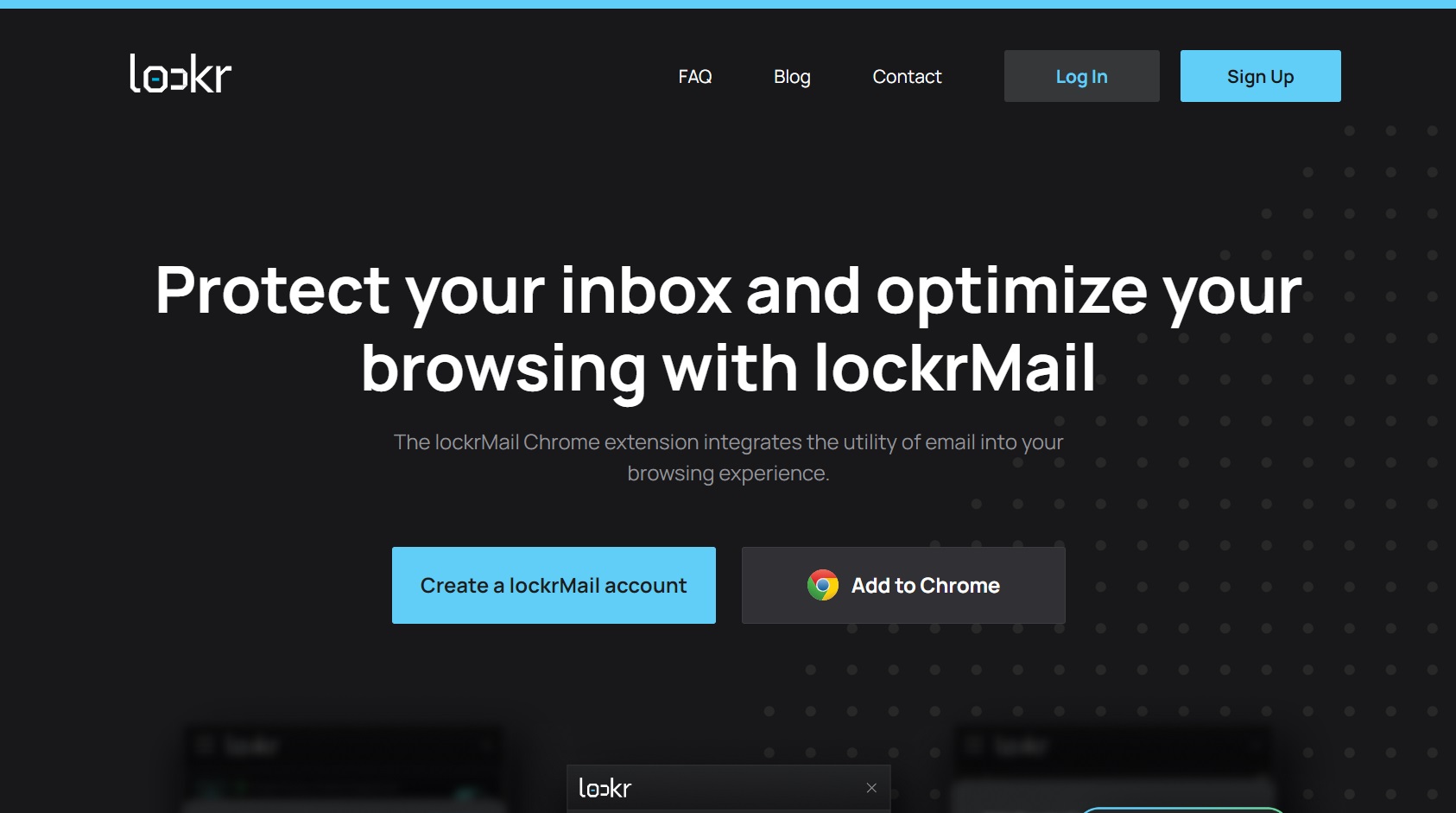 LockrMail