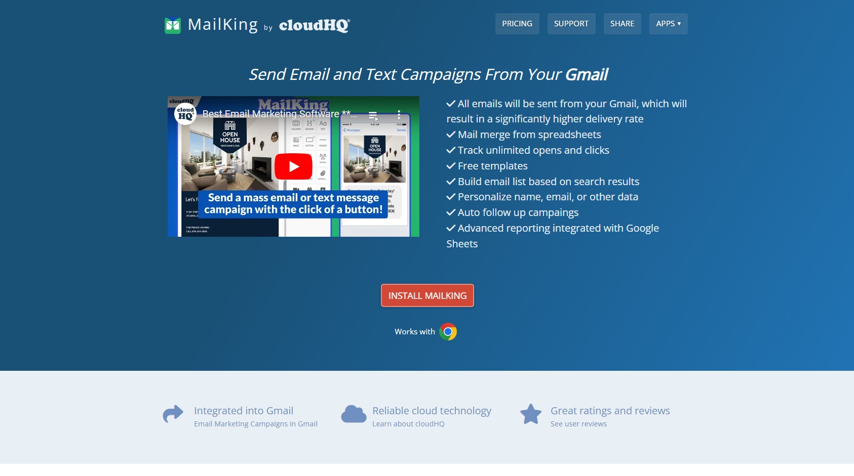 MailKing