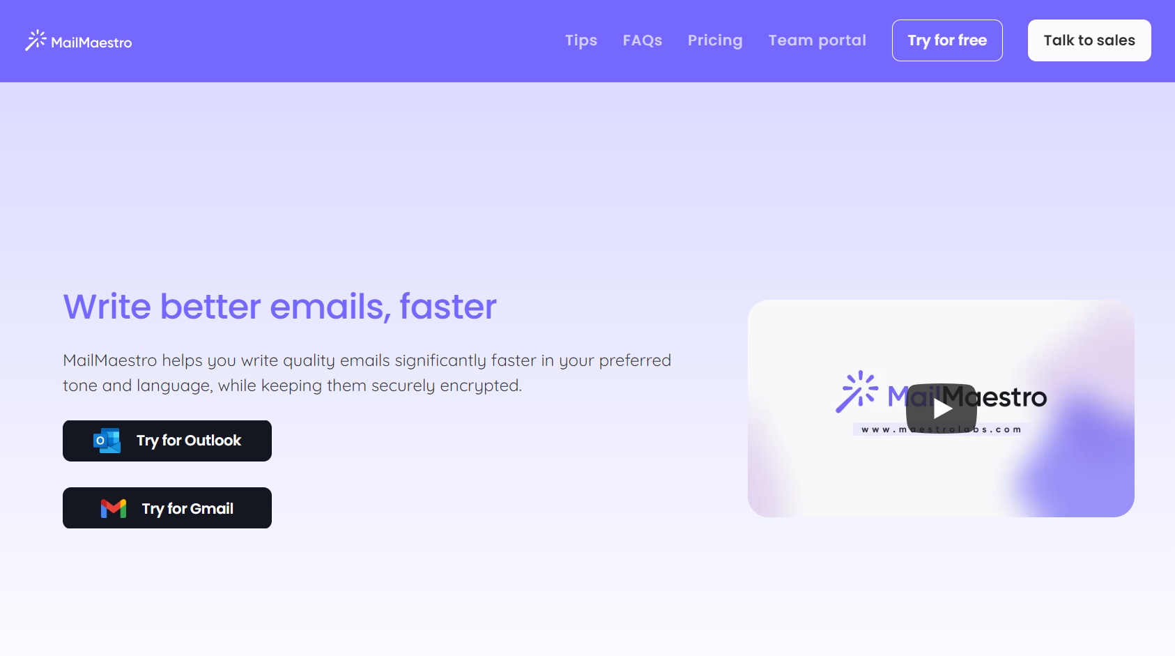 MailMaestro