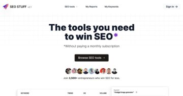 SEO Stuff