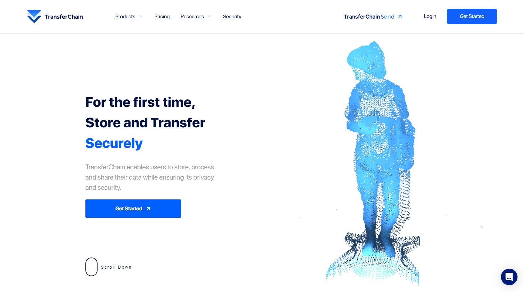 TransferChain