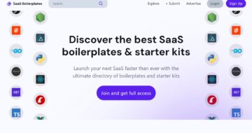 SaaS Boilerplates