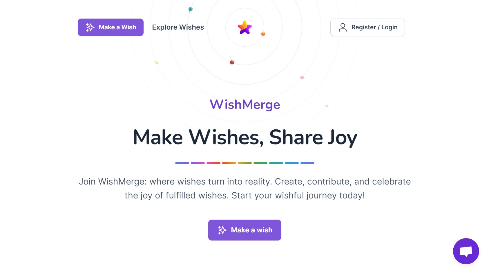 WishMerge