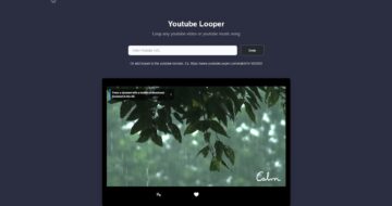 Youtube Looper