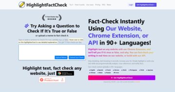 HighlightFactCheck