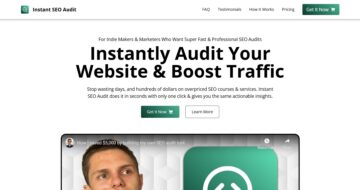 Instant SEO Audit