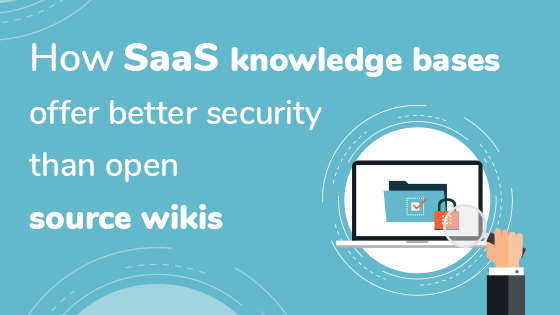 SaaS-knowledge-bases